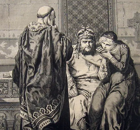 Les rois des Bretons du IXe siècle