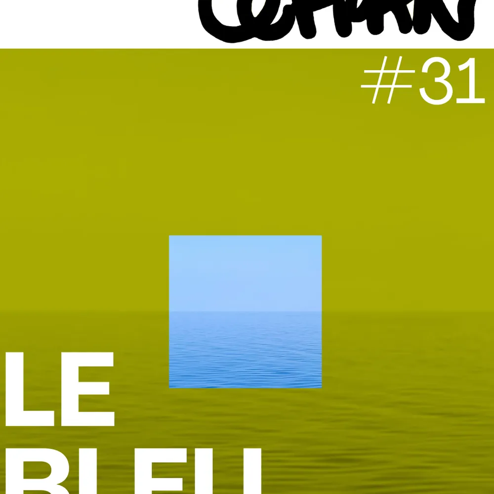 Céfran #31 - Le Bleu