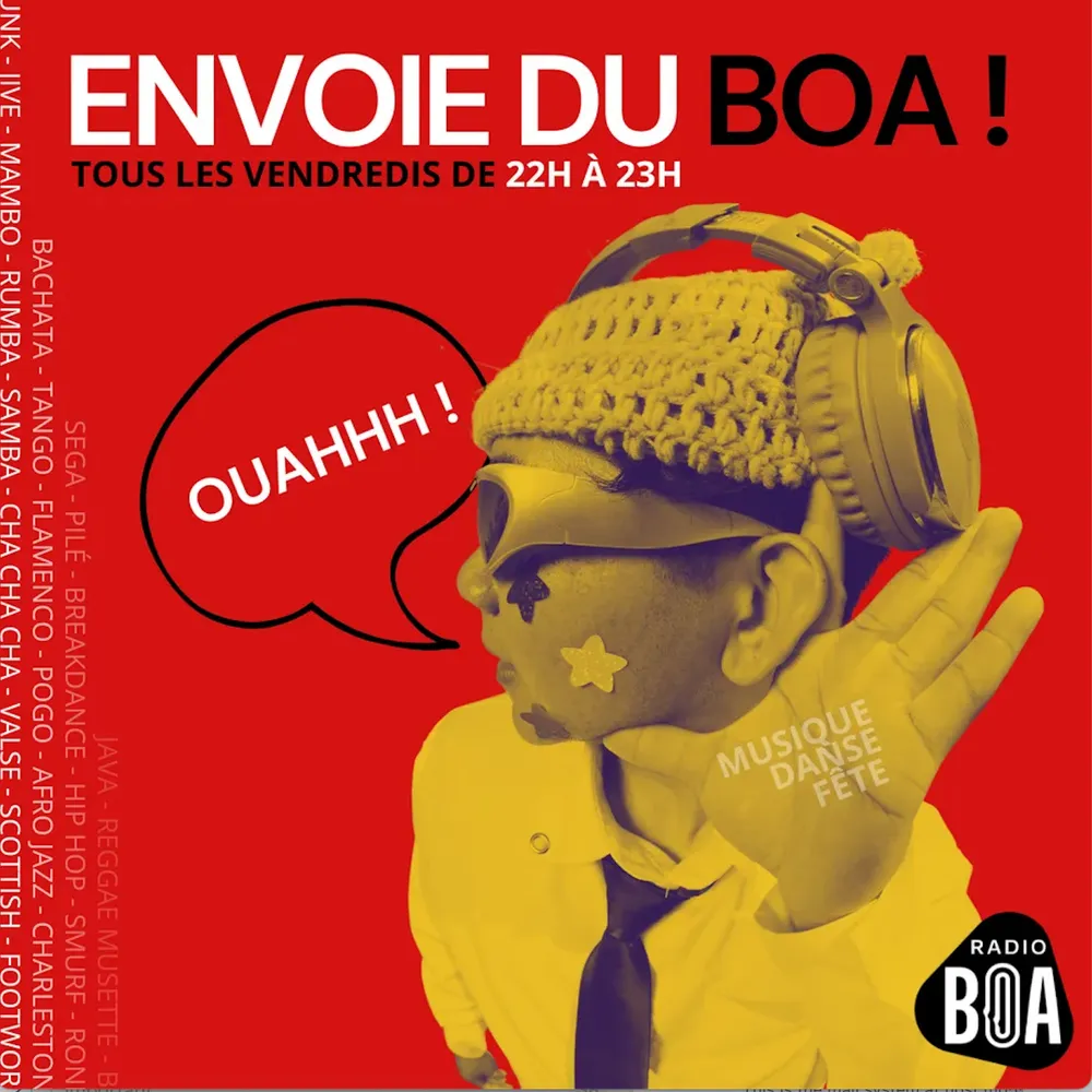 Robert, envoie du BOA ! #31