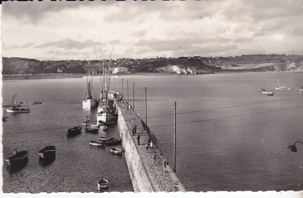 Pakañ toñed ha pakañ kregen e Morgad