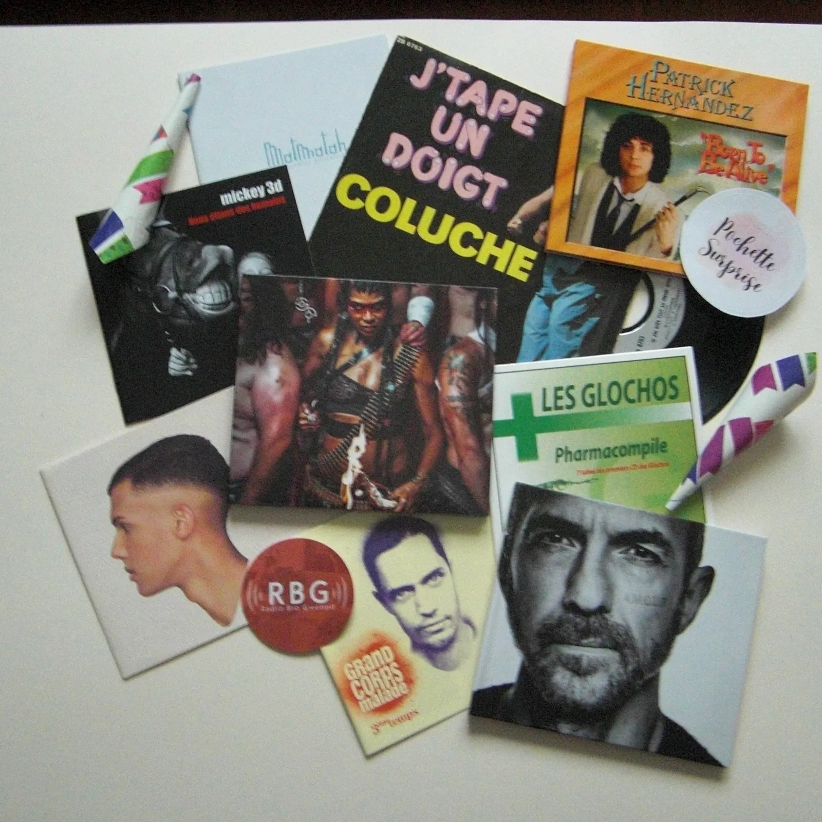 Pochette Surprise Saison 01 Episode 17