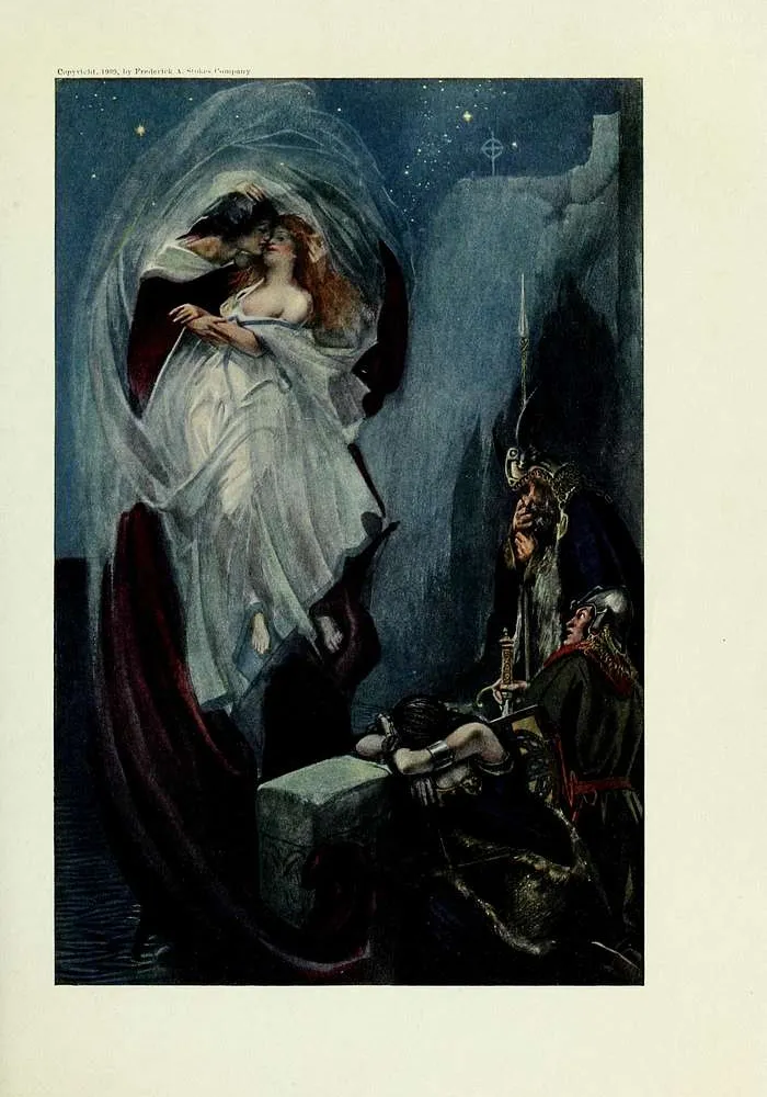 Tarzh an noz ar Gwener 02 a viz Mae 2025