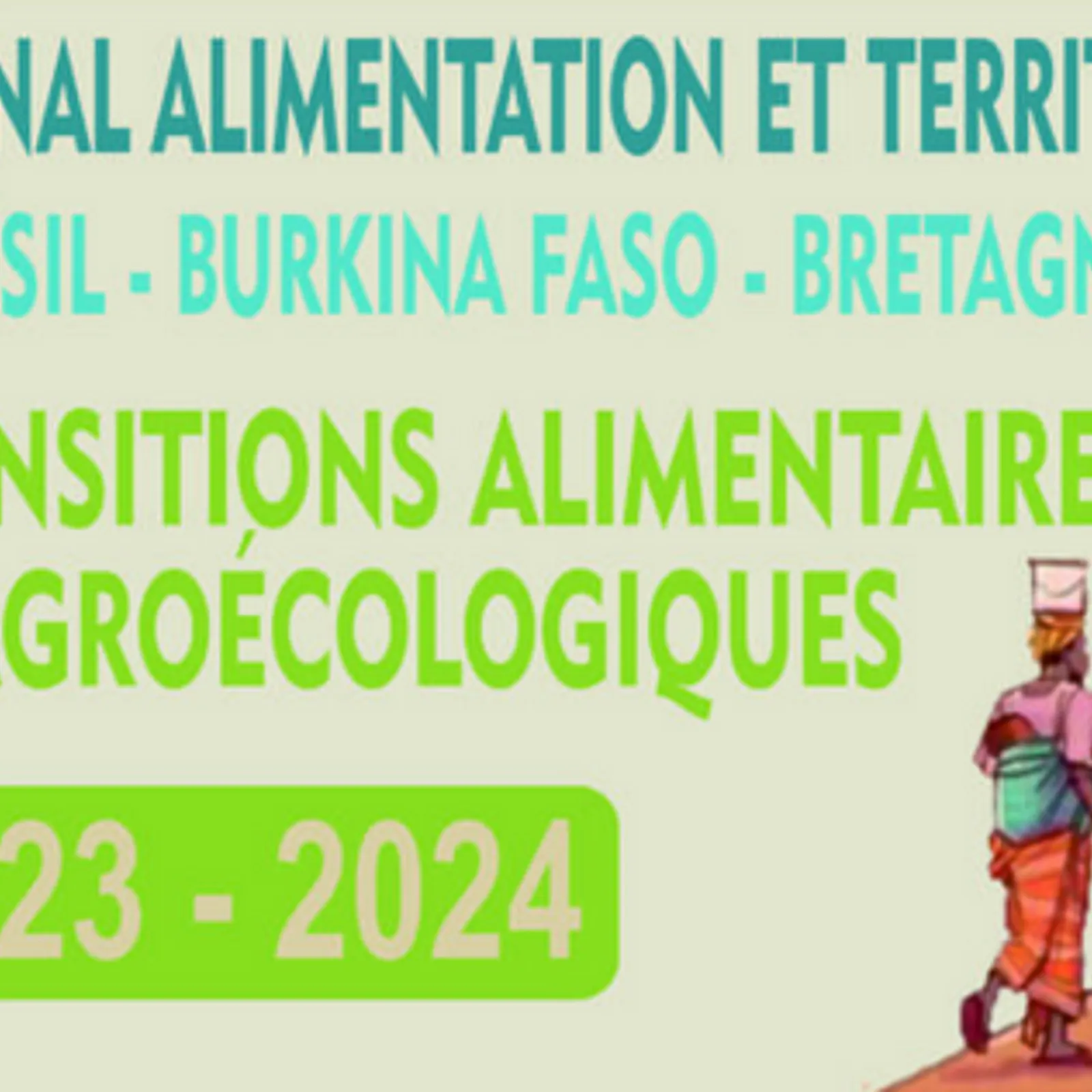 Forum International Alimentation et Territoire 2023