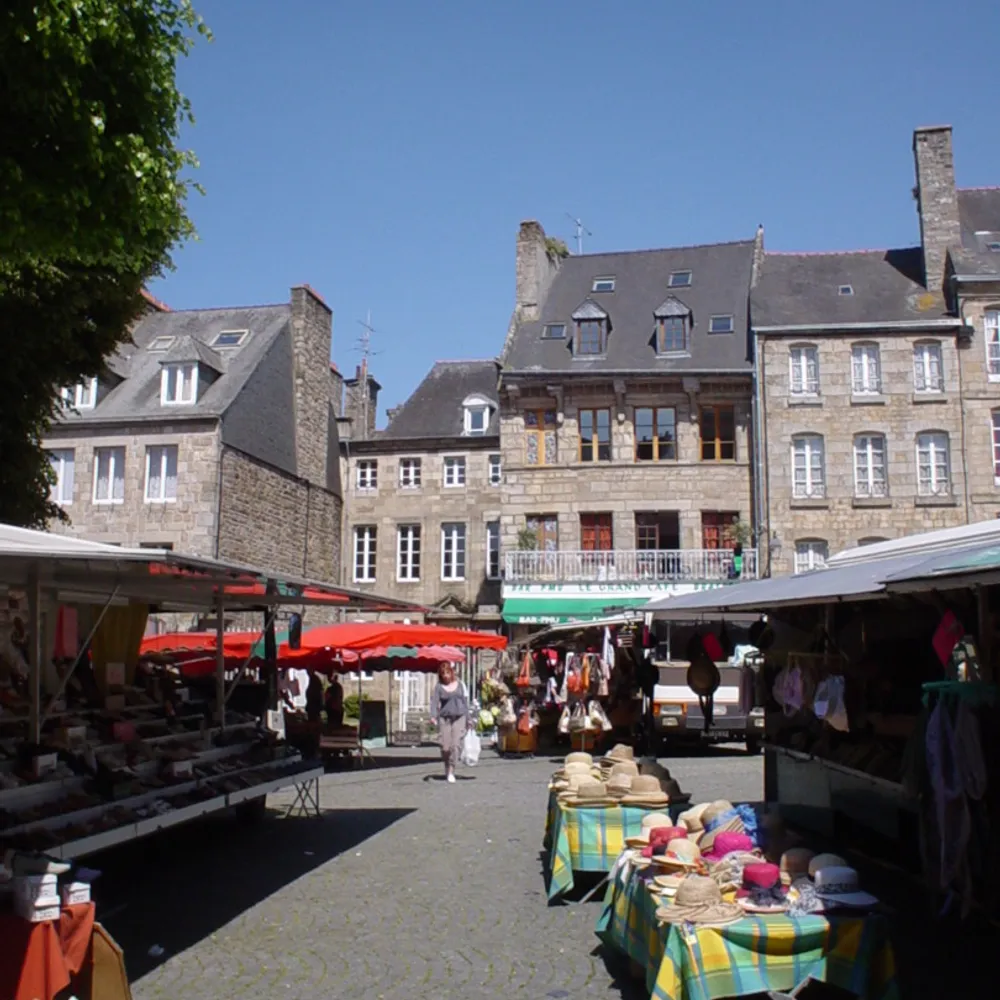 Episode 12 : Guingamp, Bourbriac, Pabu, Plouisy, Coadout, Ploumagoar, Pedernec, Bégard