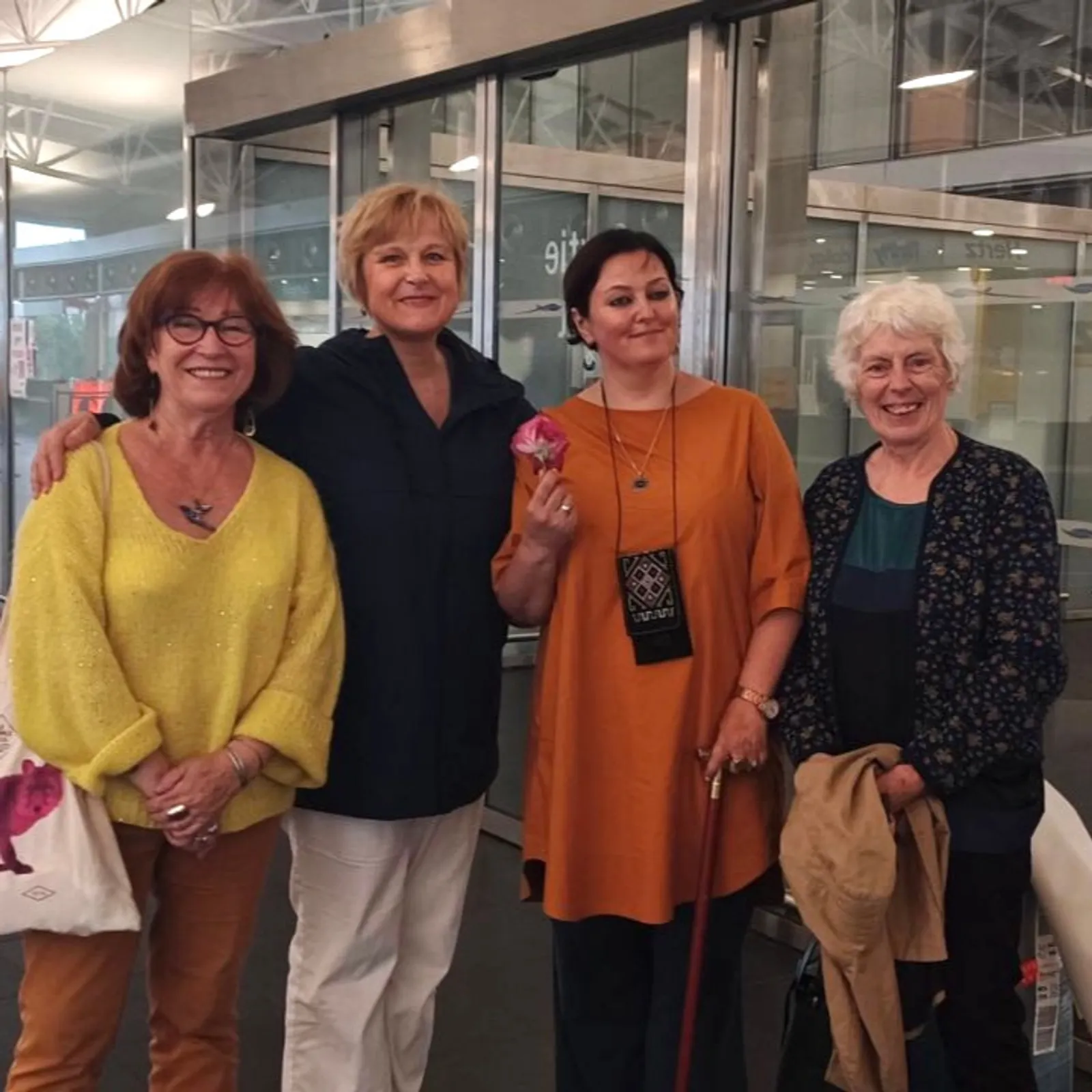 Kavet he deus Anna Mouradova repu e Breizh