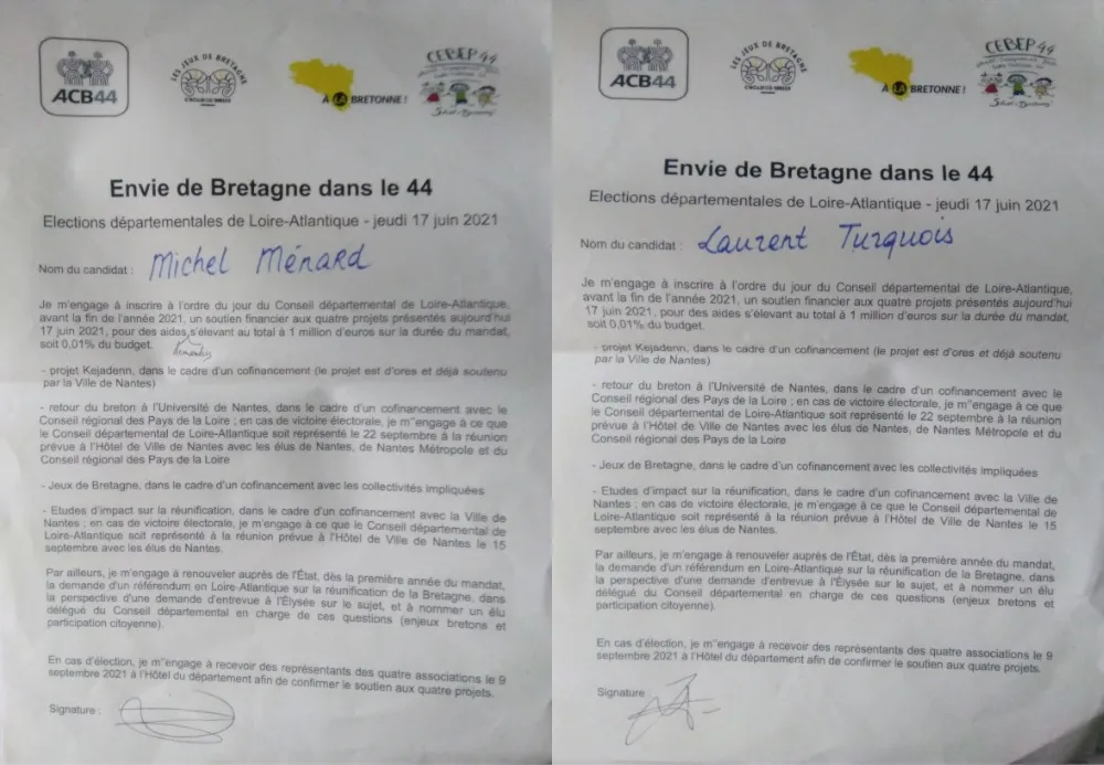 Tarzh an Noz ar merc'her 14 a viz kerzu 2022