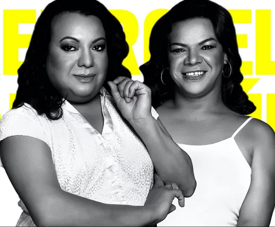 YREN ROTELA & MARIANA SEPULVEDA - PARAGUAY