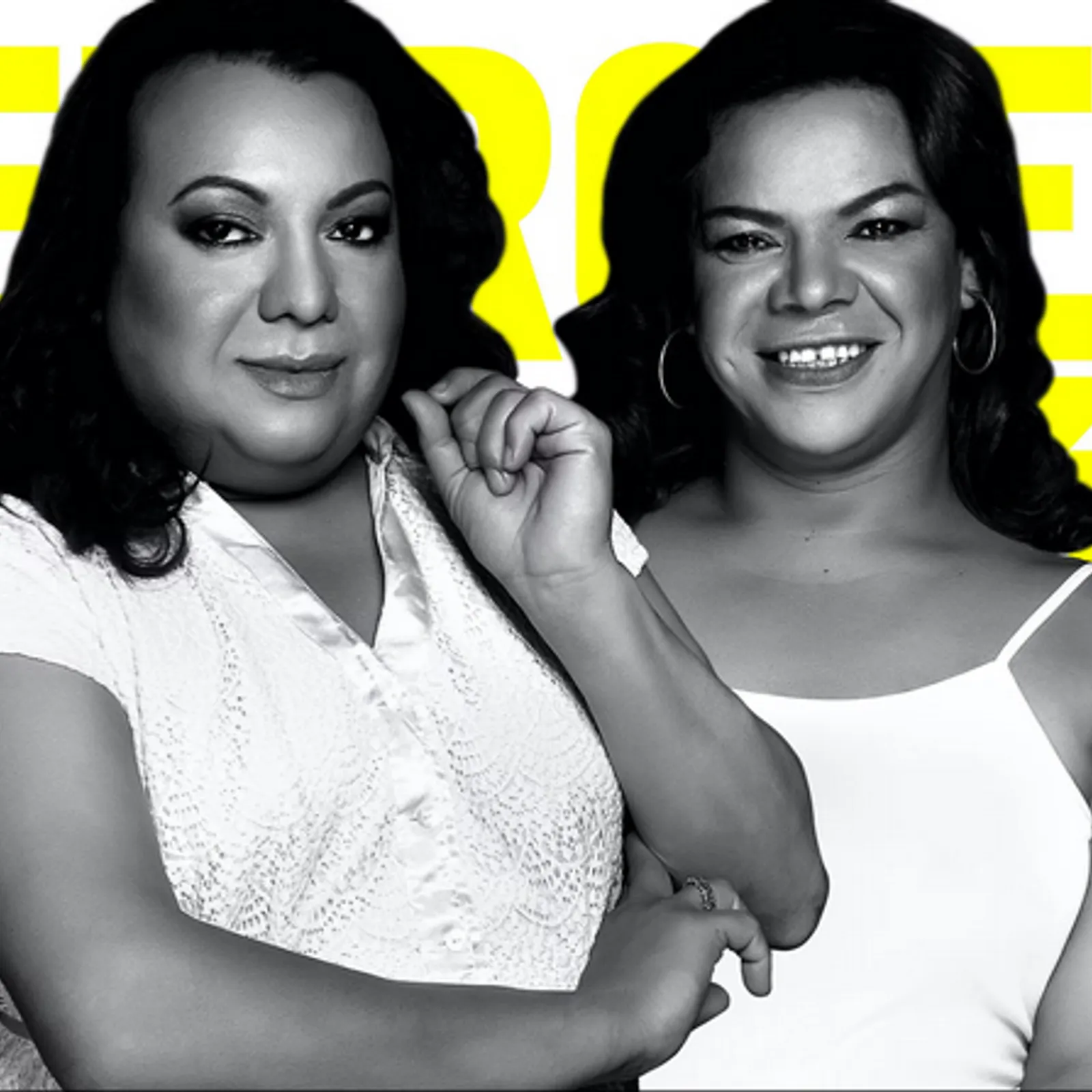 YREN ROTELA & MARIANA SEPULVEDA - PARAGUAY