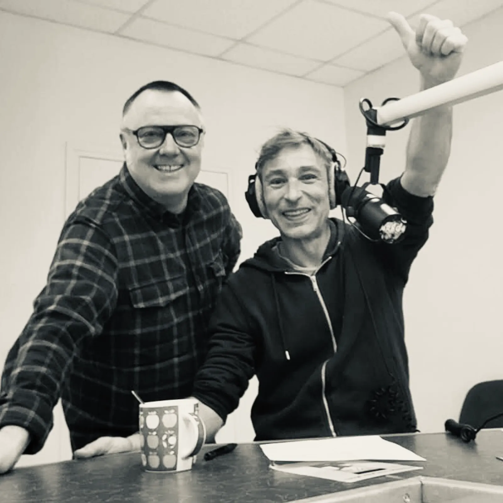 Kreiz mintin Live 18/09/2025