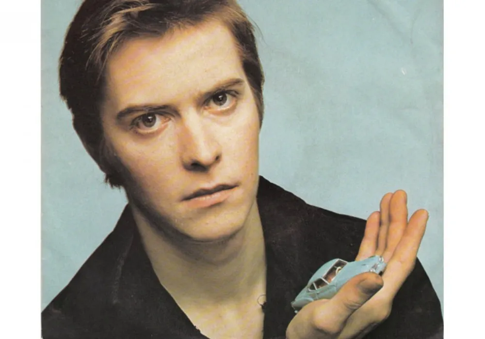 Le Chant de l'alouette #18 : JACNO SOLO