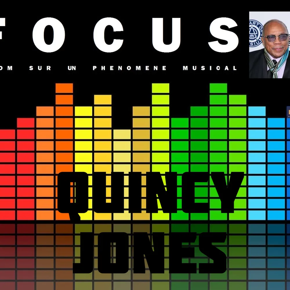 Quincy Jones