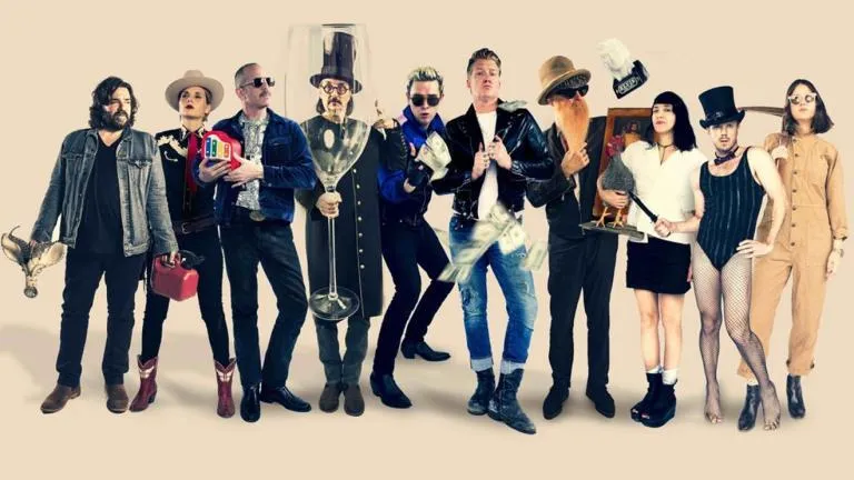 Trans Vinyl Express #74