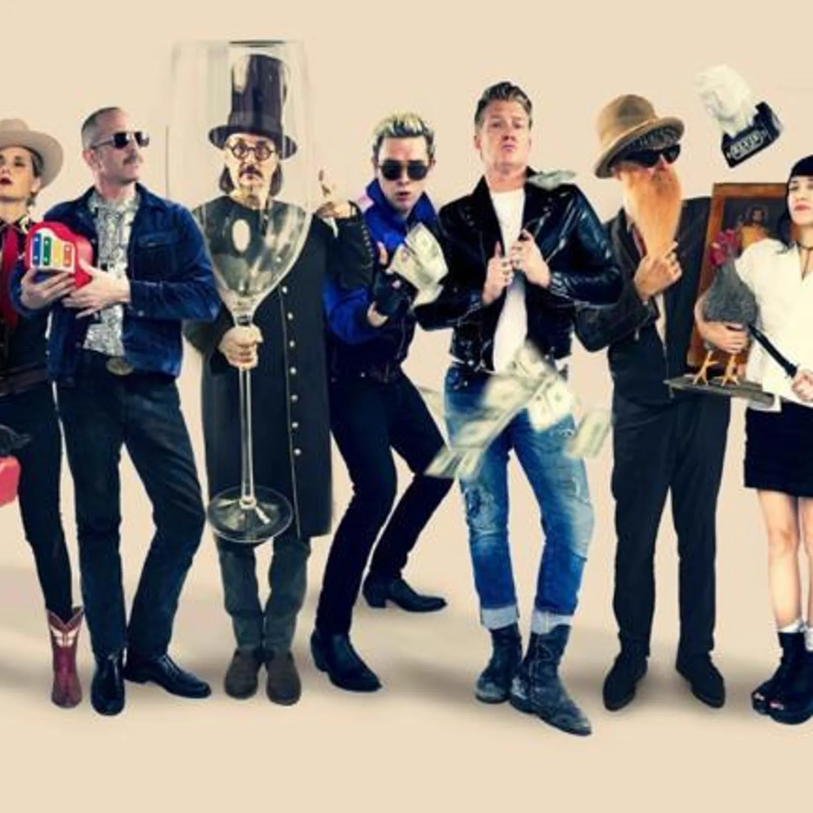 Trans Vinyl Express #74