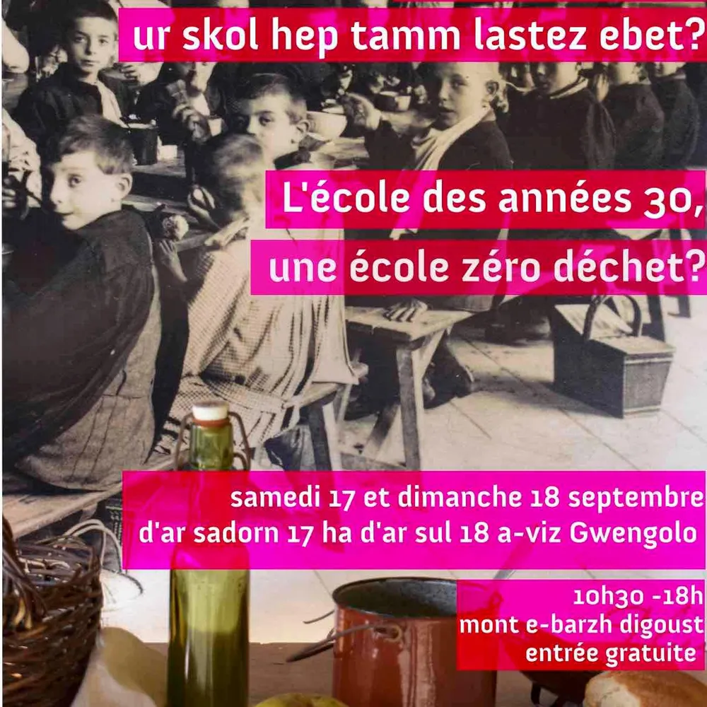 1930 : ur skol hep lastez ?