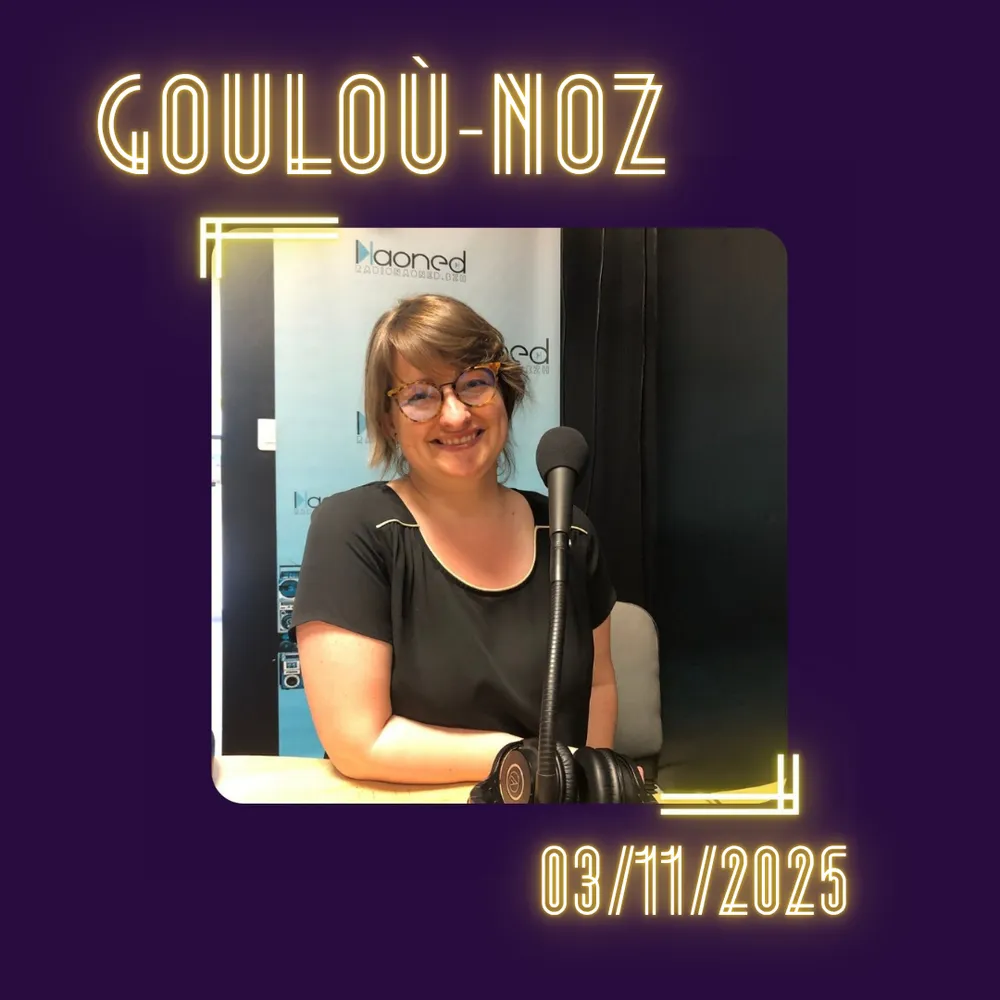 Gouloù-noz du Lundi 3 novembre 2025