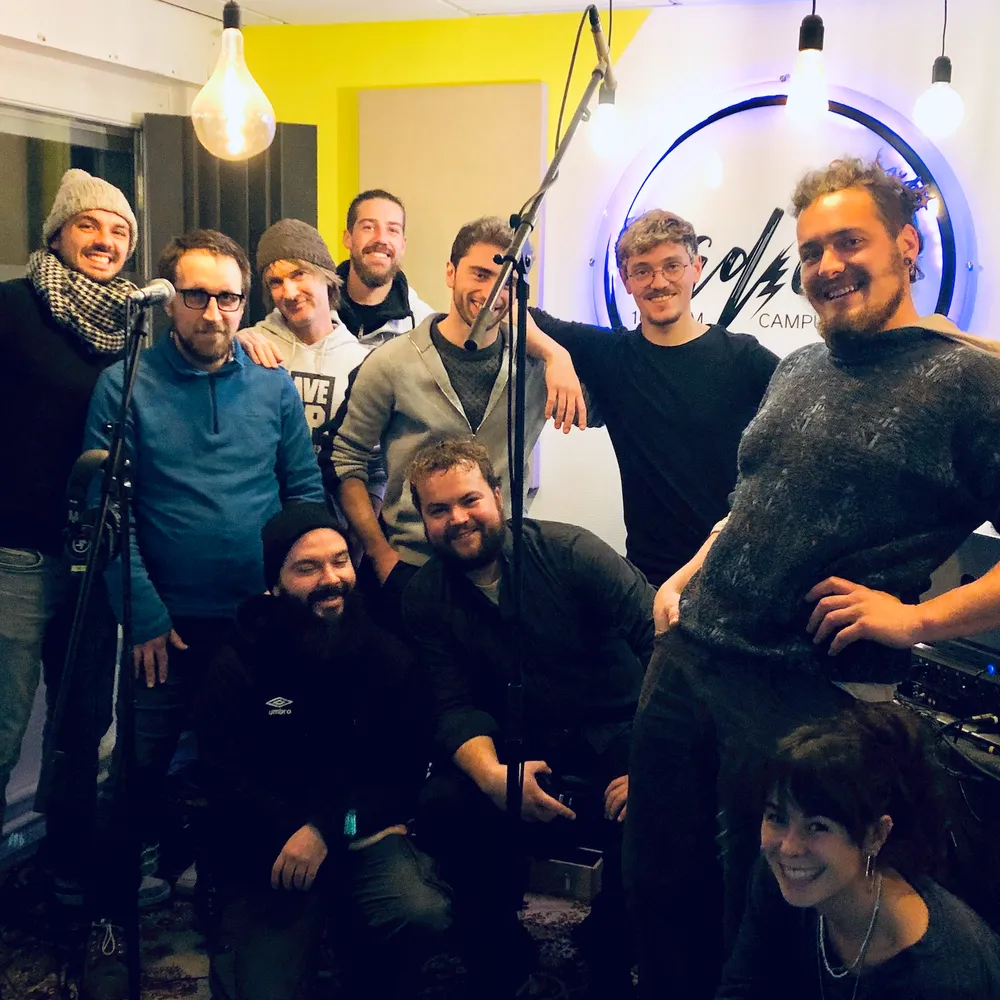 Bside Airlines / Flight#350 TEKMAO & friends