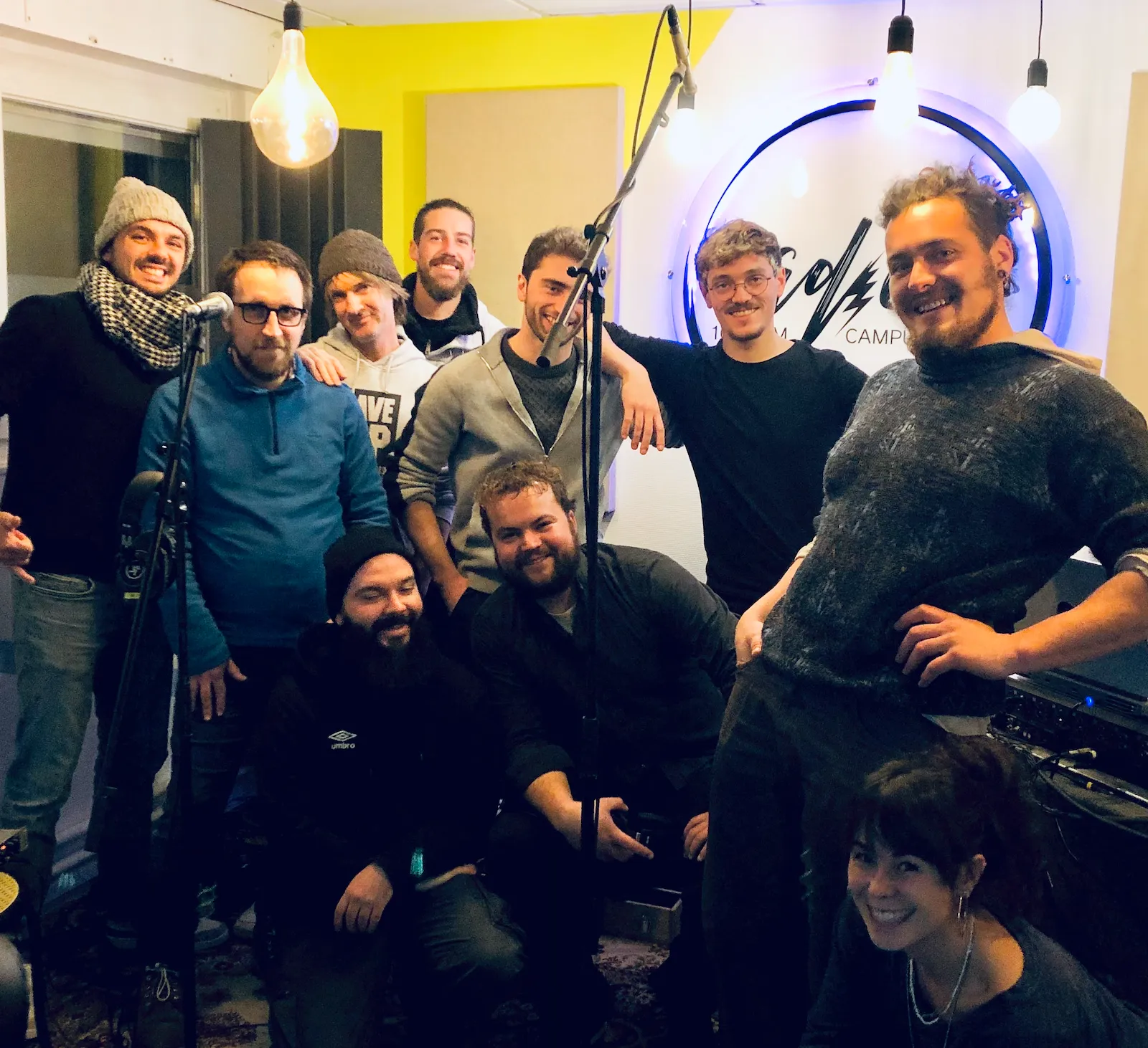 Bside Airlines / Flight#350 TEKMAO & friends