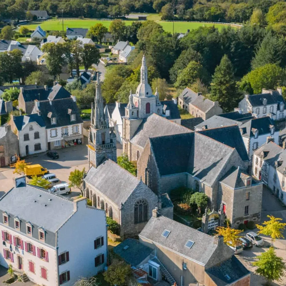 André Le Déaut de Quistinic- 1/2