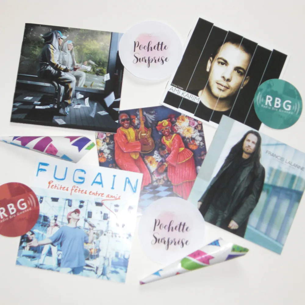 Pochette Surprise Saison 02 Episode 41