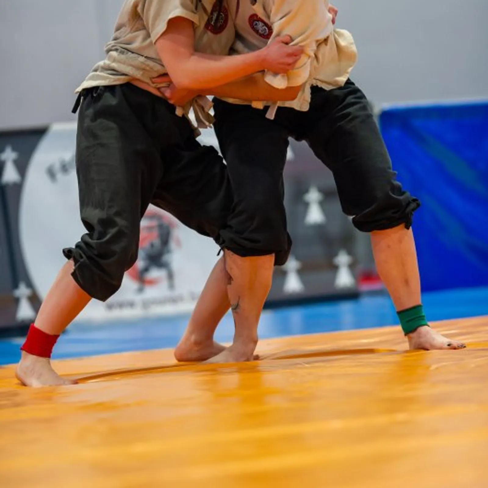 Kip ar gourenerezed 'vo disul 'ba Gras-Gwengamp!