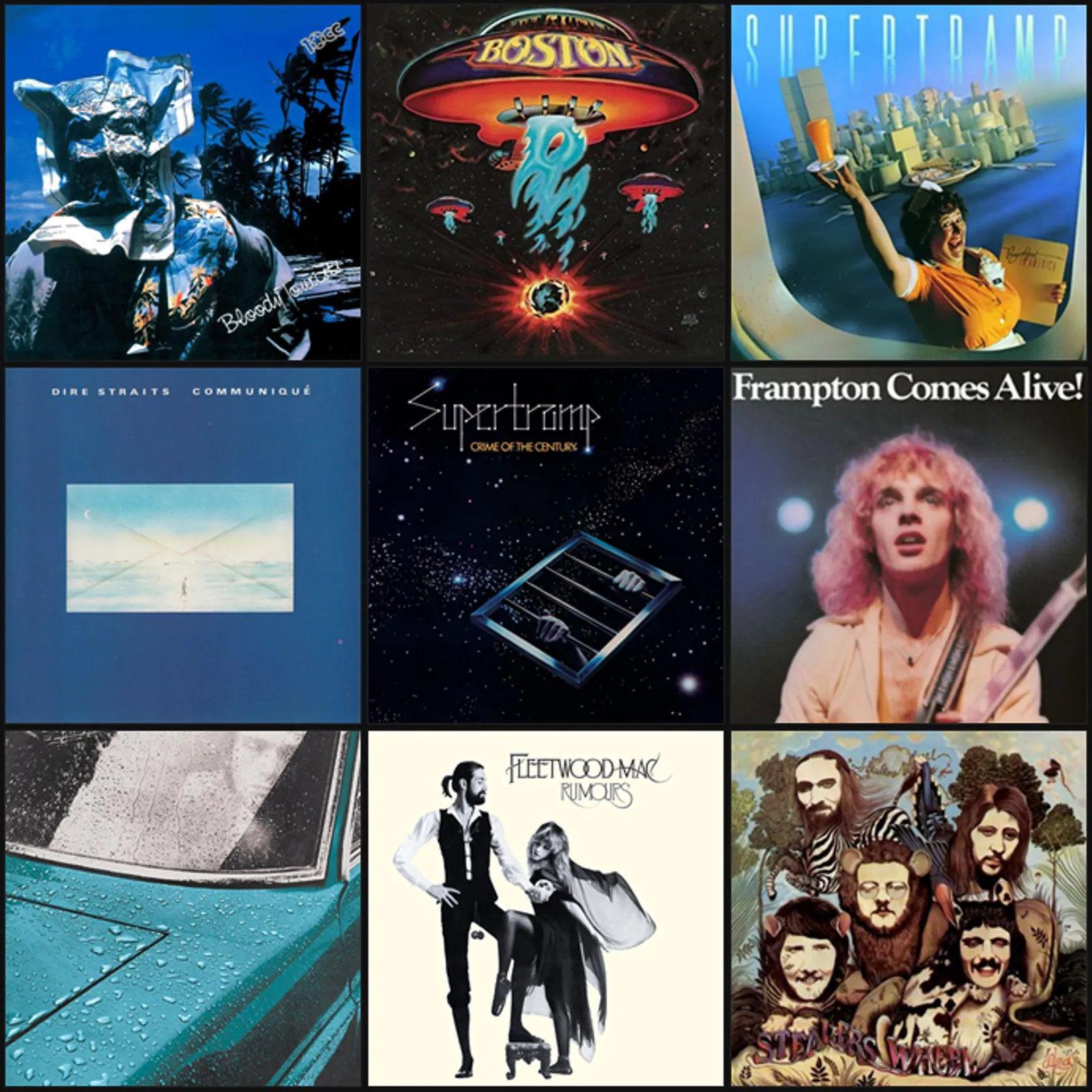 Rock et Boomer, épisode 46.