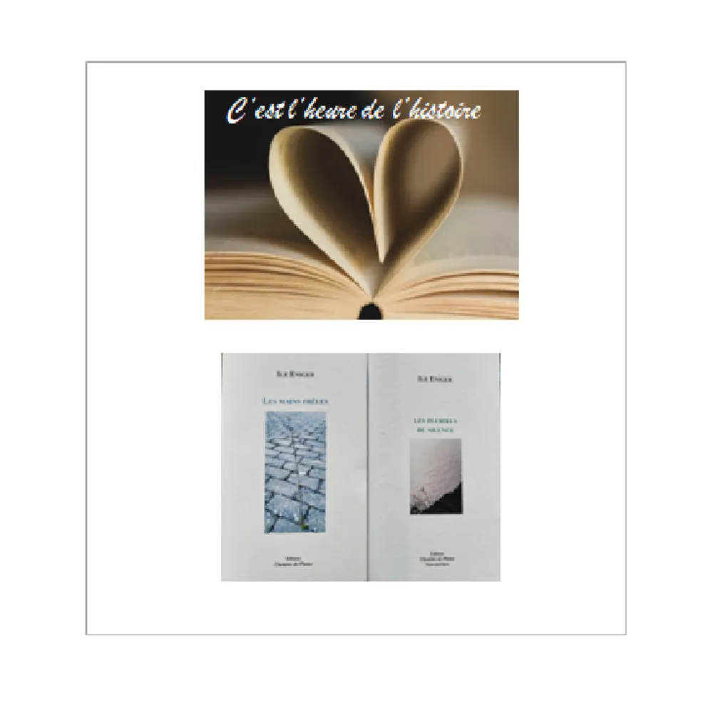 Textes poétiques d'Ile Eniger