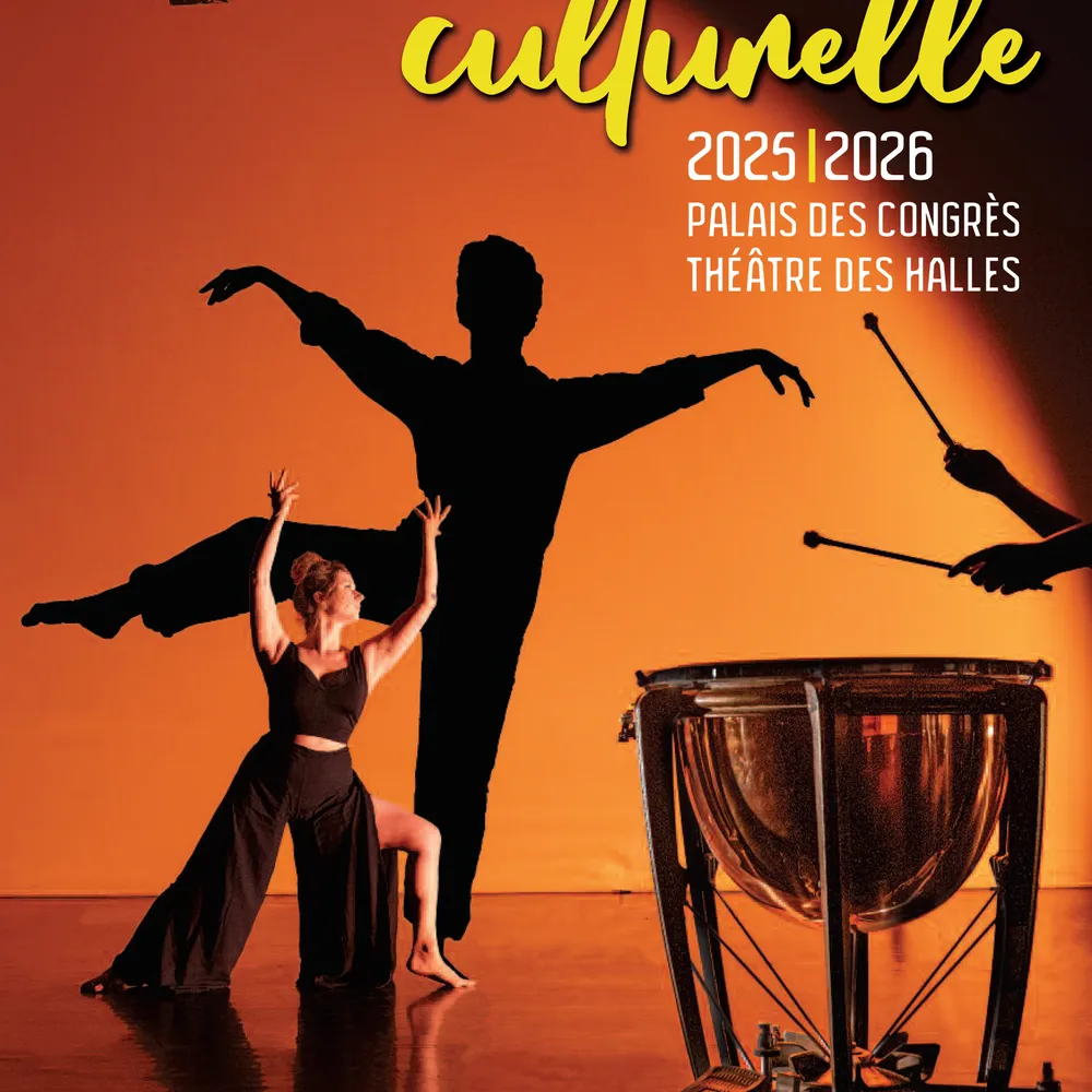 Saison culturelle pontivyenne 2025/2026, c'est parti !