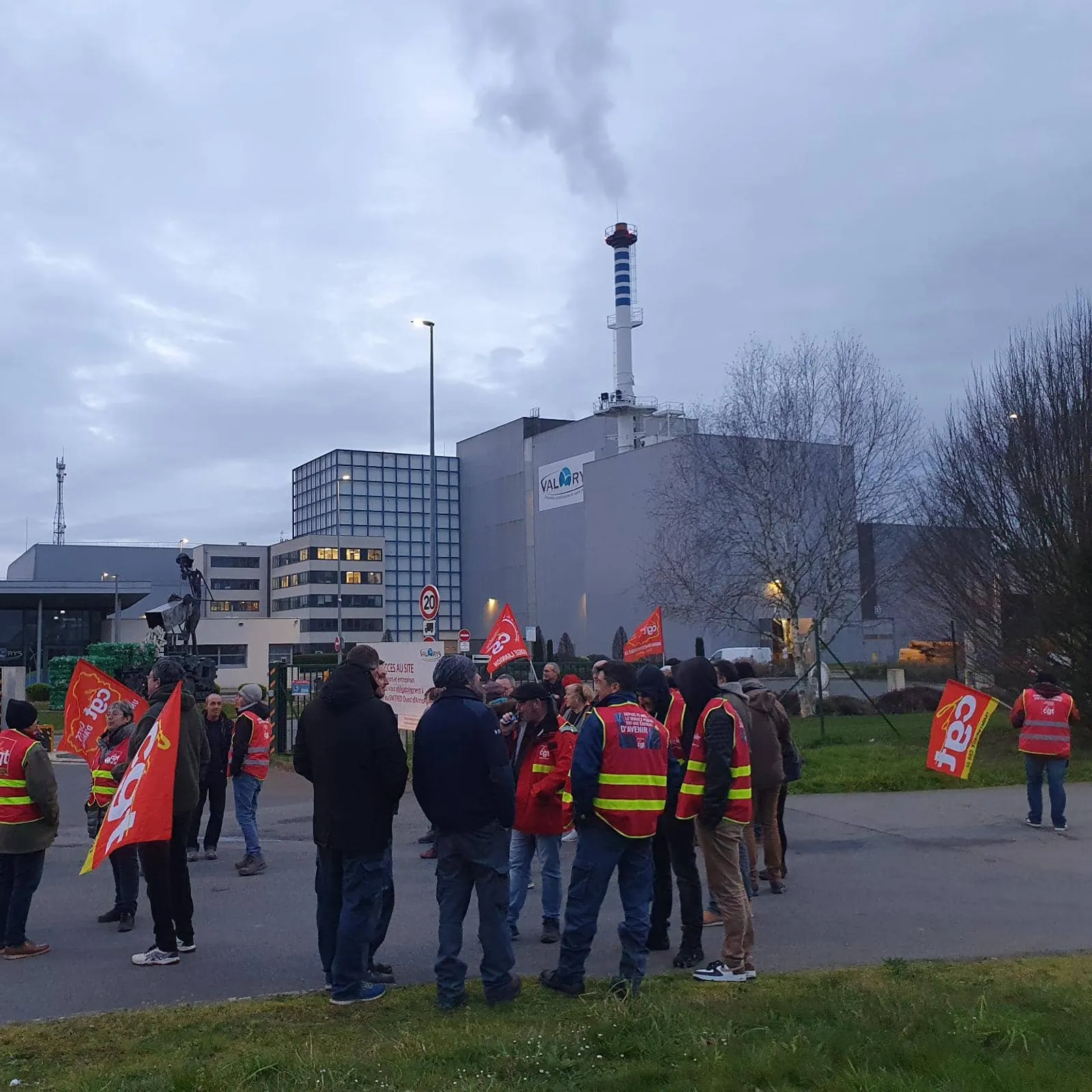 Stanket eo Valorys bepred