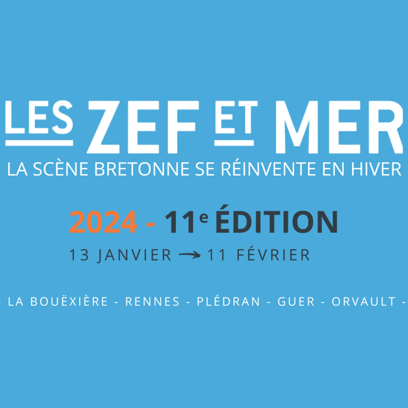 Zef et Mer 2024