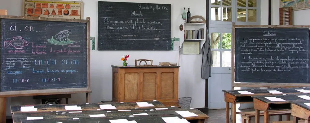 Cédric Binet 2 : Ti ar vestrez-skol