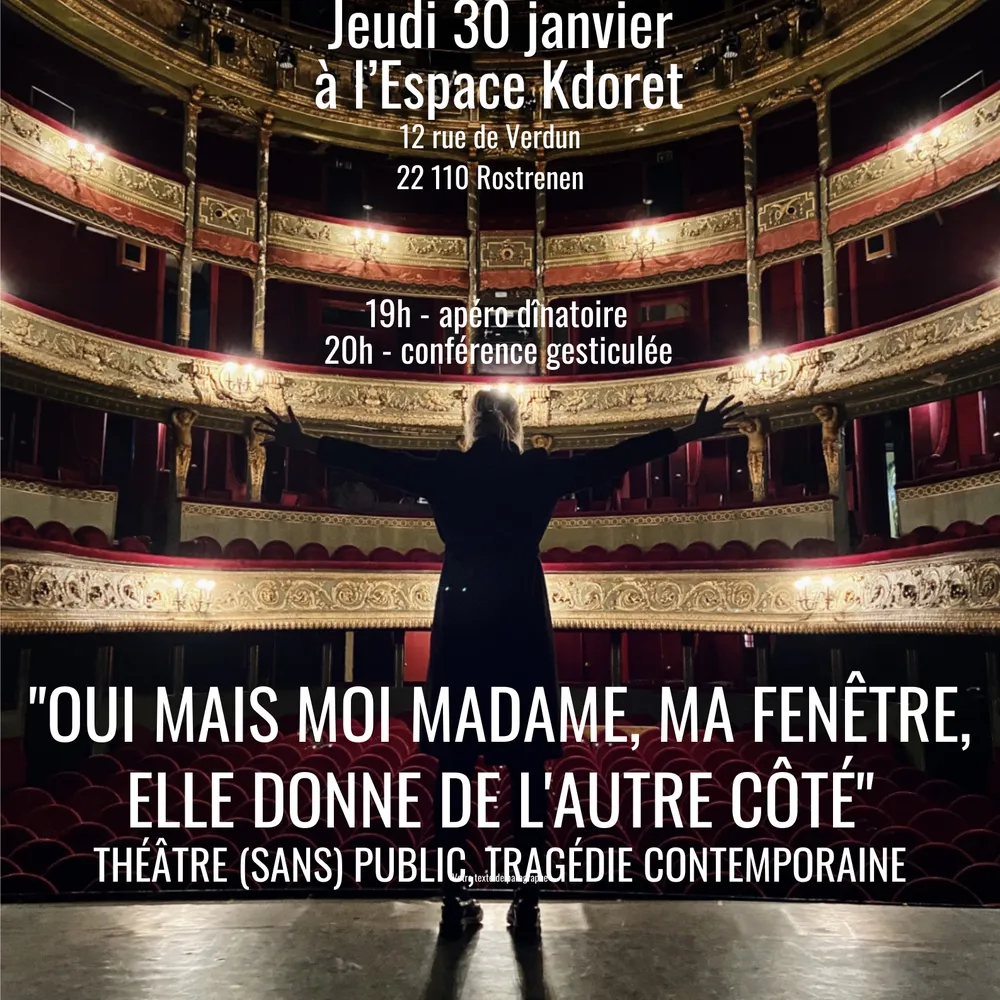 Les gens - 27 janvier 2025