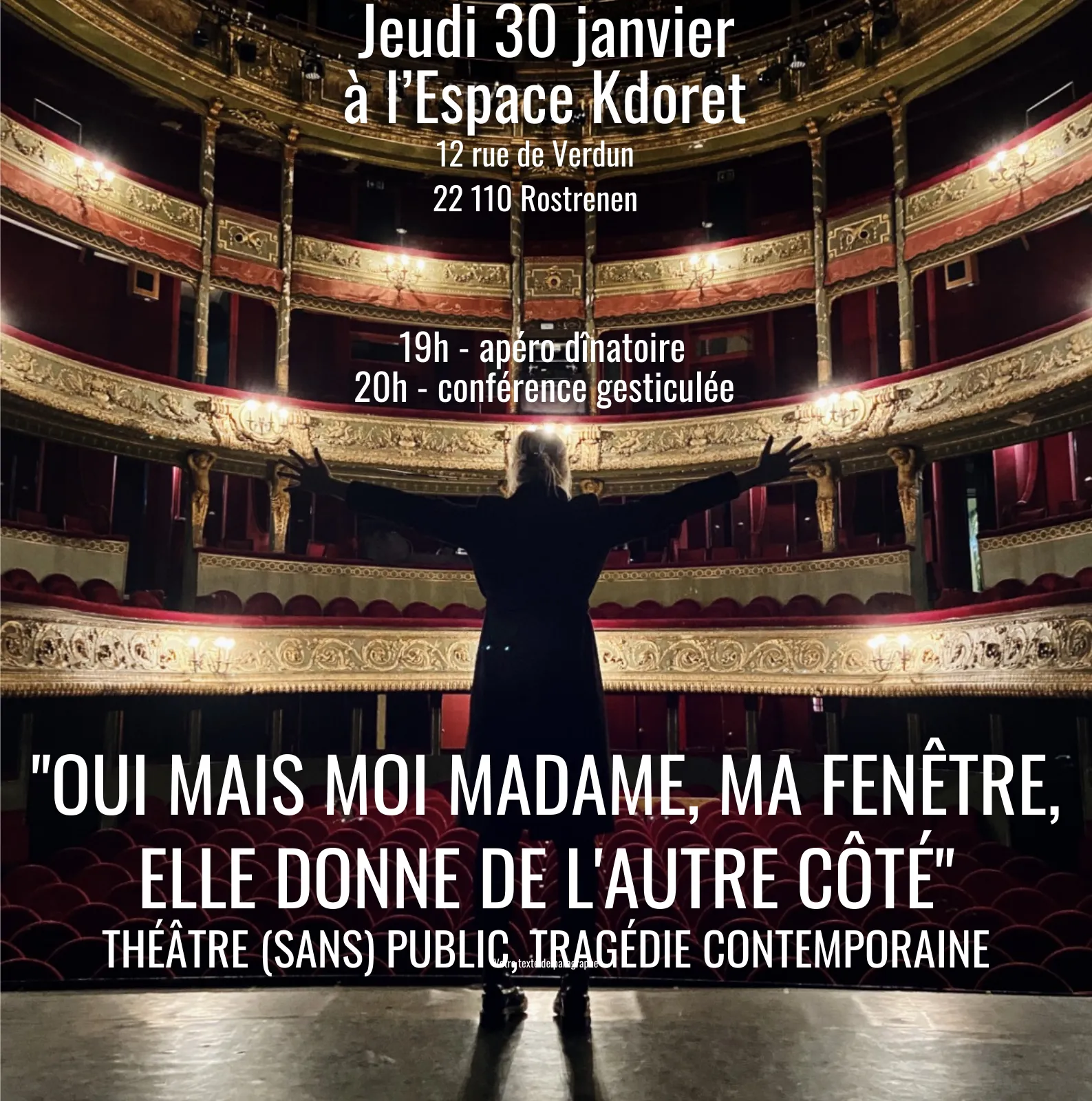 Les gens - 27 janvier 2025