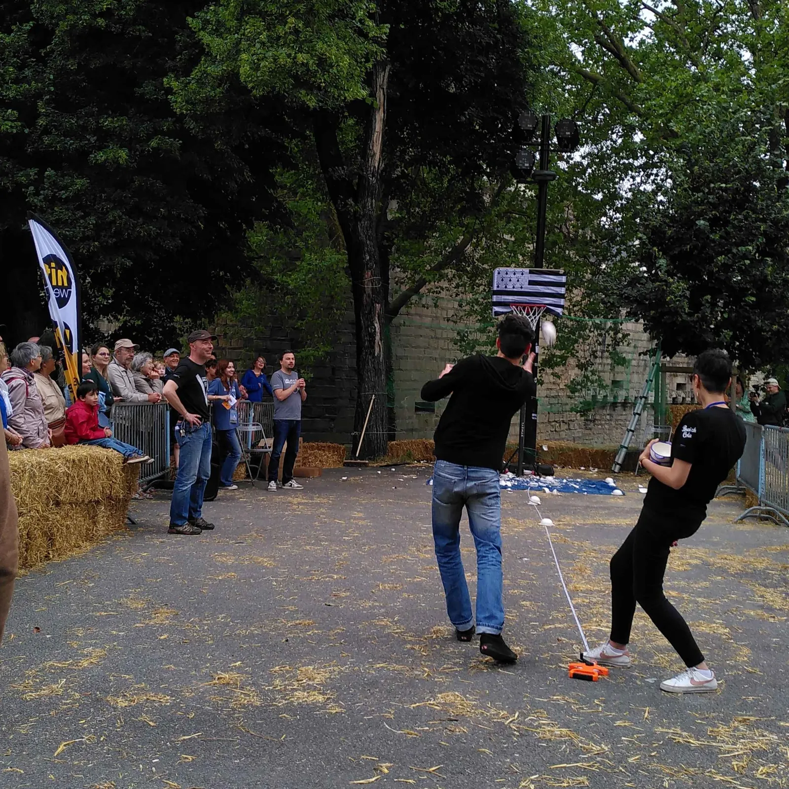 Tarzh an noz ar Meurzh 25 a viz Even 2024