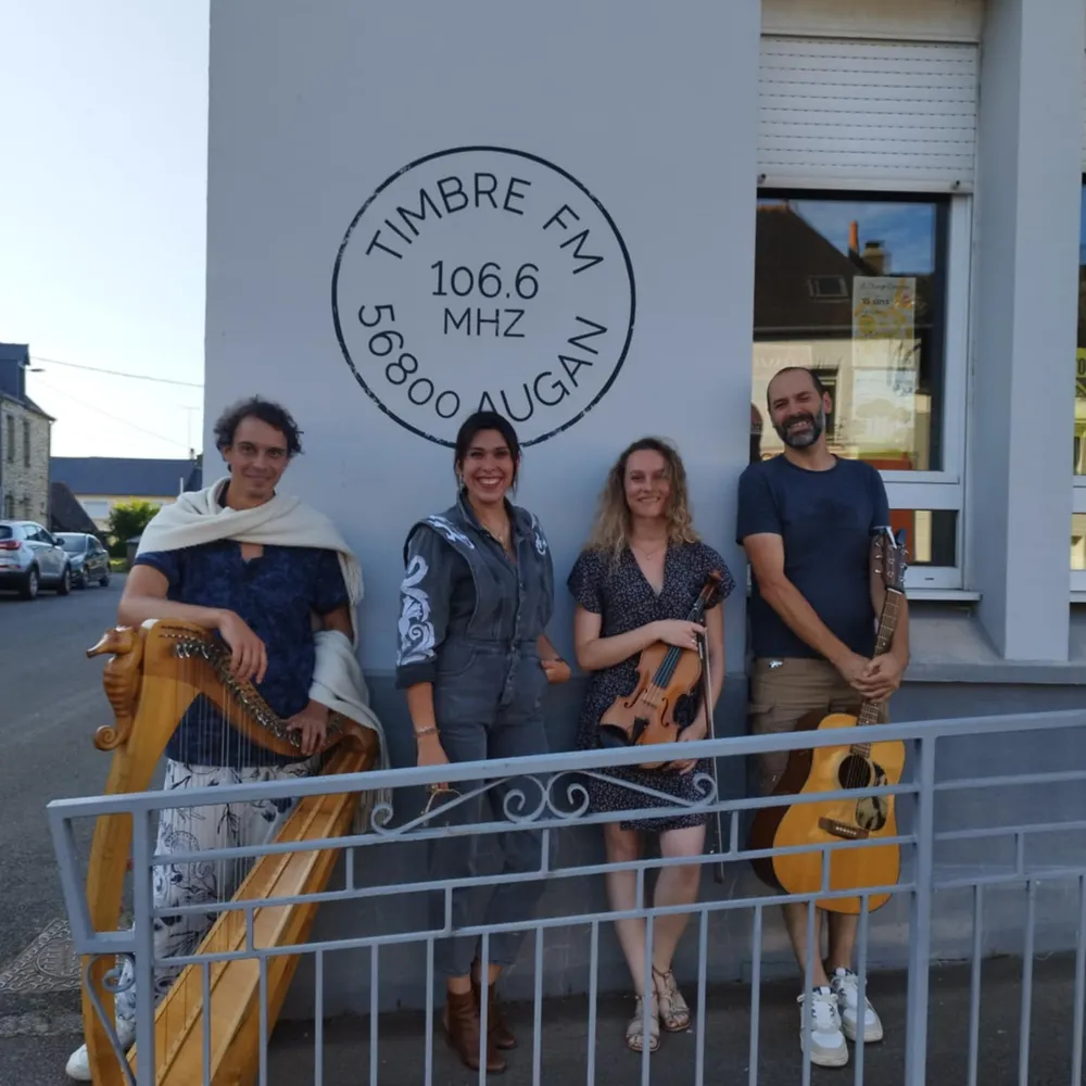 L'INSTANT CORVIC - LA MUSICALE => épisode 004 : SEAHAN Feat. MORGANE G. & PIERRE BERTRAND