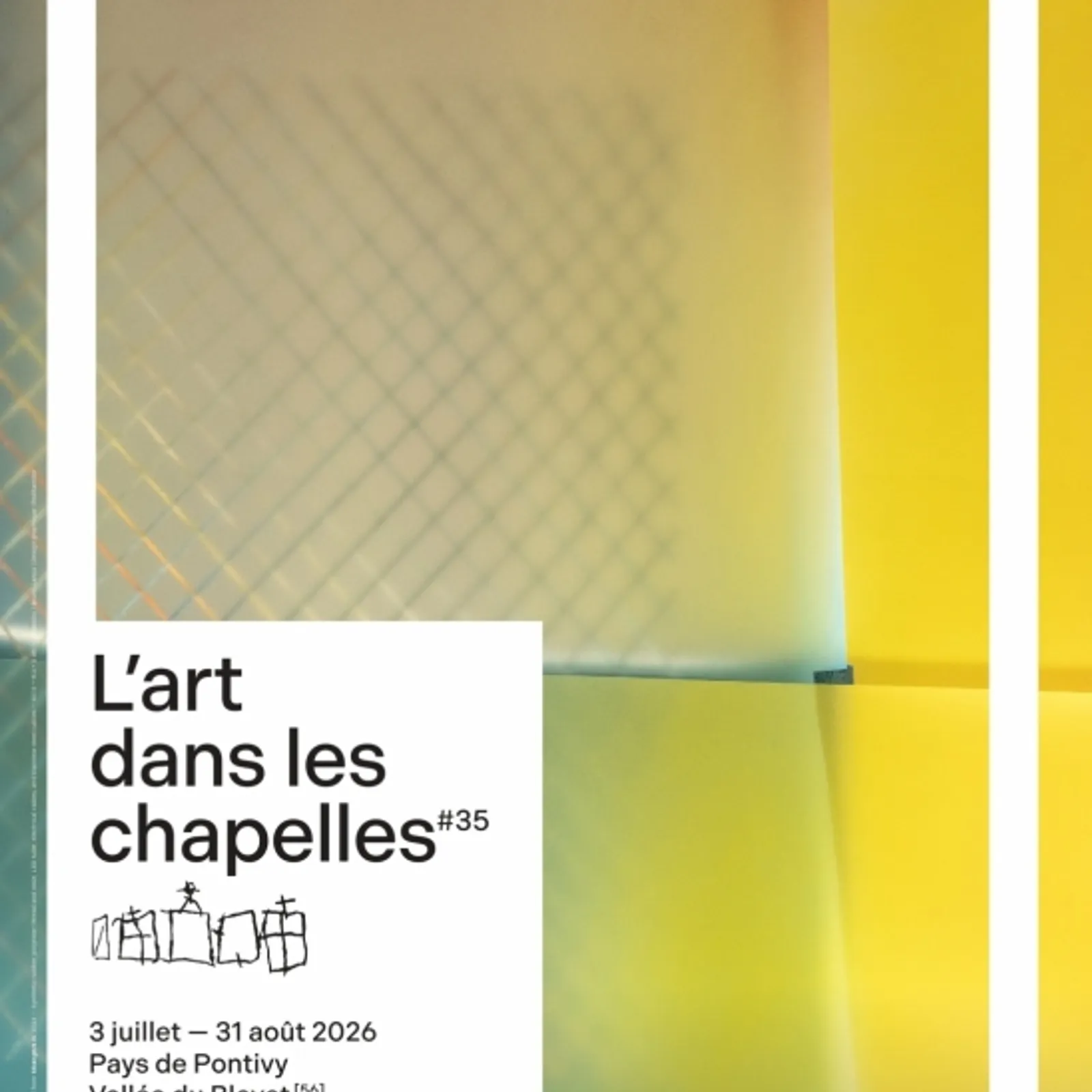 L'art dans les chapelles - 2026