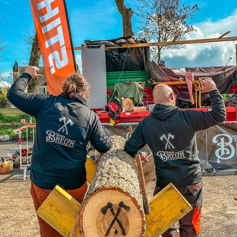 Les métiers du bois, une profession à enjeu environnementale