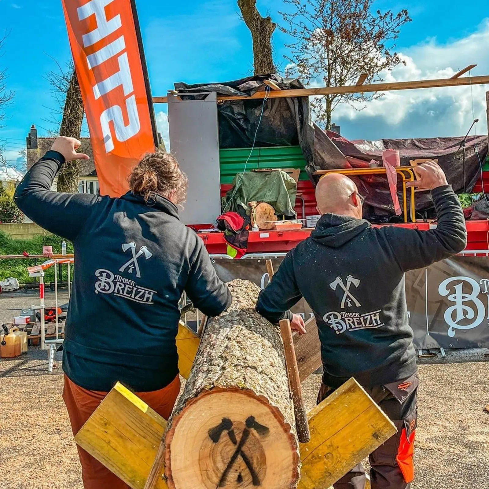 Les métiers du bois, une profession à enjeu environnementale
